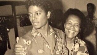 Michael Jackson e Dona Remy