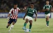 Copa Libertadores - Group Stage - Junior v Palmeiras