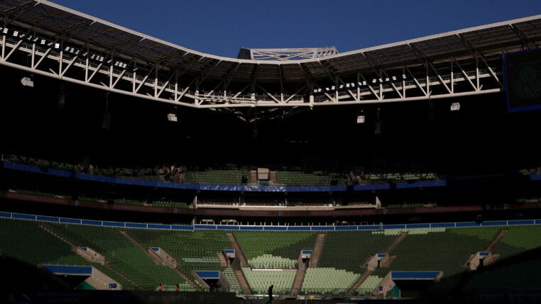 Palmeiras x Athletico-PR