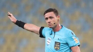 Ramon Abatti Abel foi escolhido para apitar a Copa do Mundo de 2026