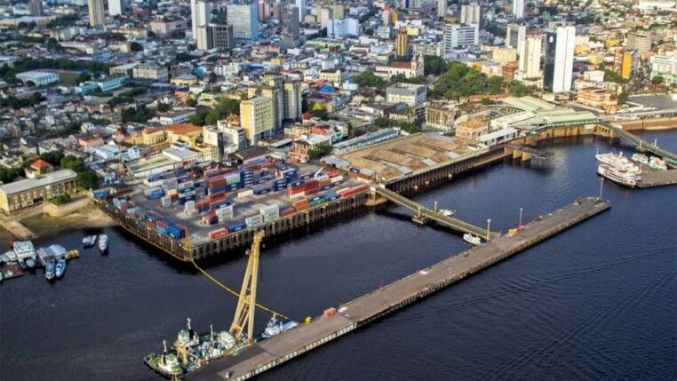 Porto de Manaus