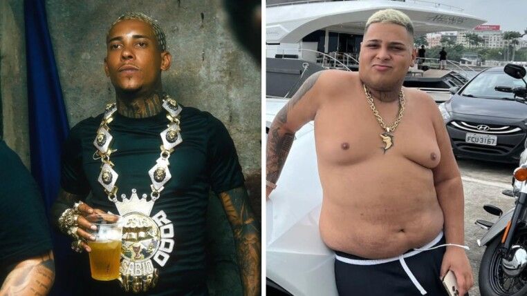 Poze do Rodo e MC Ryan SP