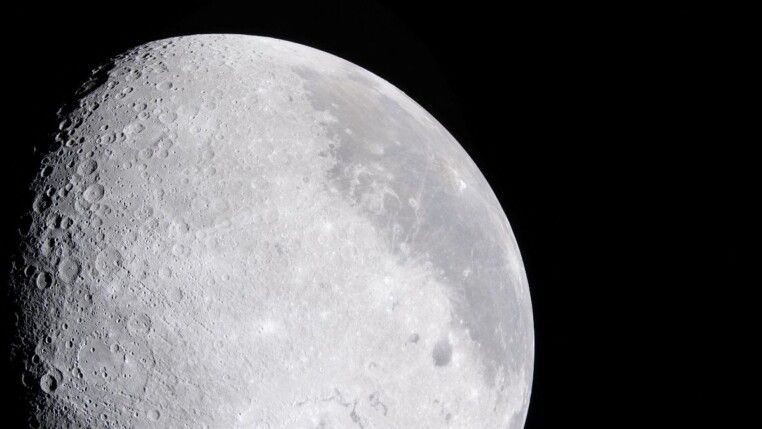 O programa Artemis quer levar a civilização mais uma vez à Lua nas cinco missões