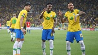 Neymar corre por uma vaga na Copa do Mundo 2026