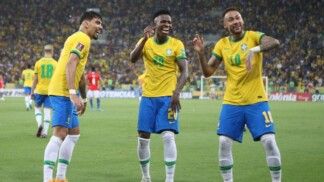 Neymar corre por uma vaga na Copa do Mundo 2026