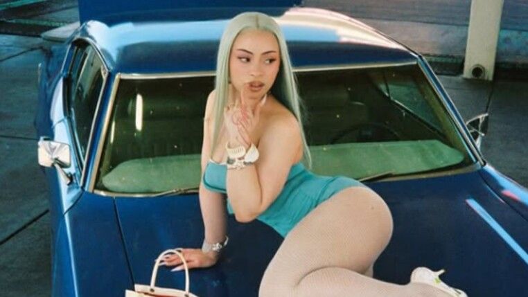 A rapper Ice Spice foi agredida por uma fã