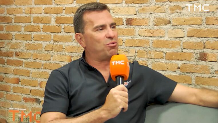 Rodrigo Bocardi no podcast Imprevista