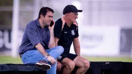 Dorival Júnior foi demitido do Corinthians no último domingo e vai receber uma bolada milionária