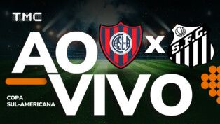 San Lorenzo x Santos