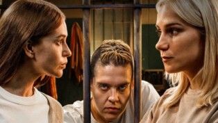 Sandrão se autodeclarou homem trans. (Imagem: Divulgação/Prime Video)