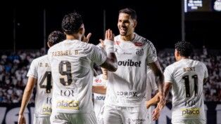 Onde assistir Santos x Deportivo Recoleta