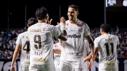 Onde assistir Santos x Deportivo Recoleta