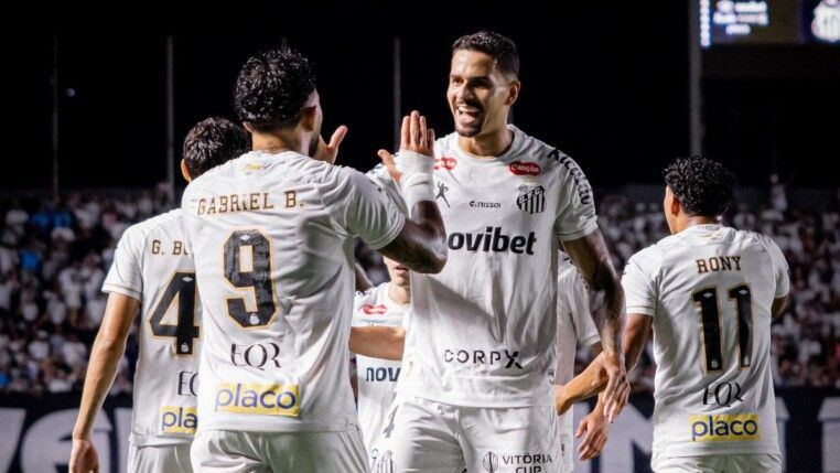 Onde assistir Santos x Deportivo Recoleta