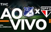 São Paulo x Millonarios