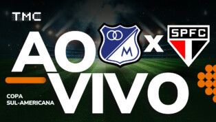 São Paulo x Millonarios