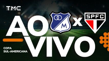São Paulo x Millonarios