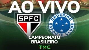 Montagem de São Paulo x Cruzeiro