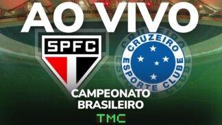 Montagem de São Paulo x Cruzeiro