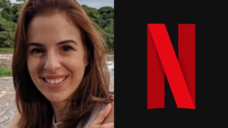 Suzane von Richthofen participa de documentário da Netflix. (Imagem: Divulgação/Editora Matrix e Netflix)