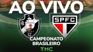 Vasco x São Paulo