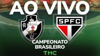 Vasco x São Paulo