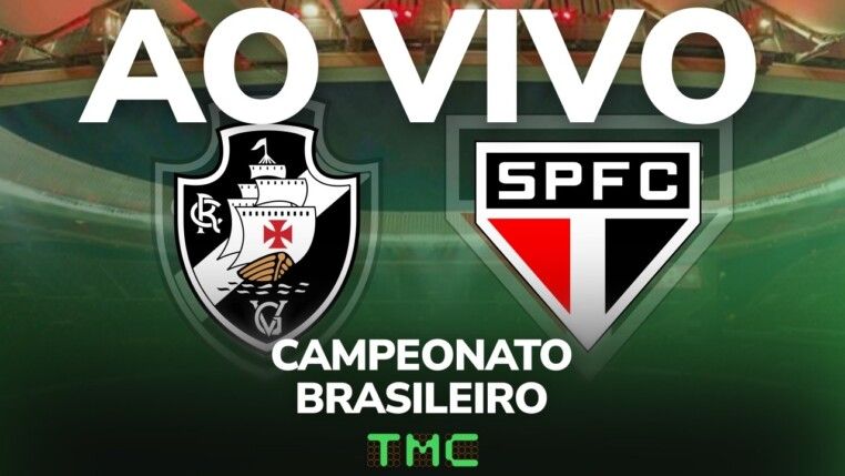 Vasco x São Paulo