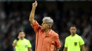 Vasco perdeu para o Renato Portaluppi na Sul-Americana