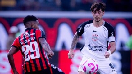 Onde assistir ao vivo Vitória x Corinthians