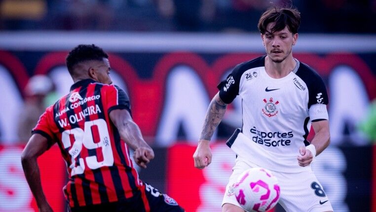 Onde assistir ao vivo Vitória x Corinthians