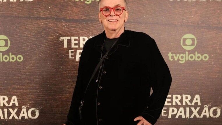 Walcyr Carrasco tem novela engavetada por Globo. (Foto: Globo/Reginaldo Teixeira)