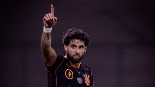 Yuri Alberto vem sendo cotado para defender a seleção italiana