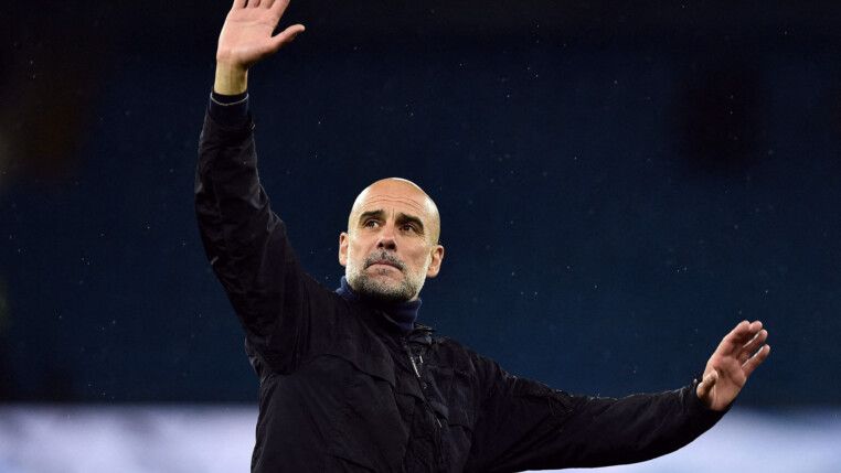 Pep Guardiola
