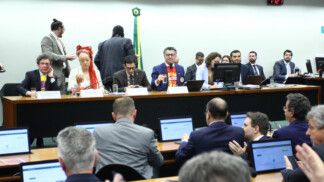 Foto: Vinicius Loures/Câmara dos Deputados