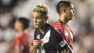 Foto: Matheus Lima/Vasco da Gama