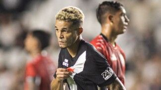 Foto: Matheus Lima/Vasco da Gama