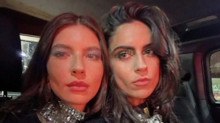 Foto: Alanis Guillen via Instagram