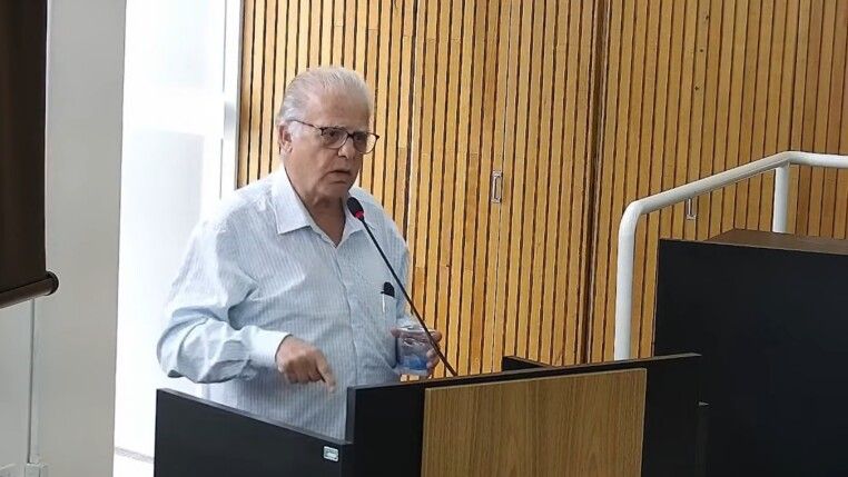 Foto: Reprodução da Câmara Municipal de Rio Grande via Youtube
