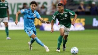 Foto: Cesar Greco/Palmeiras