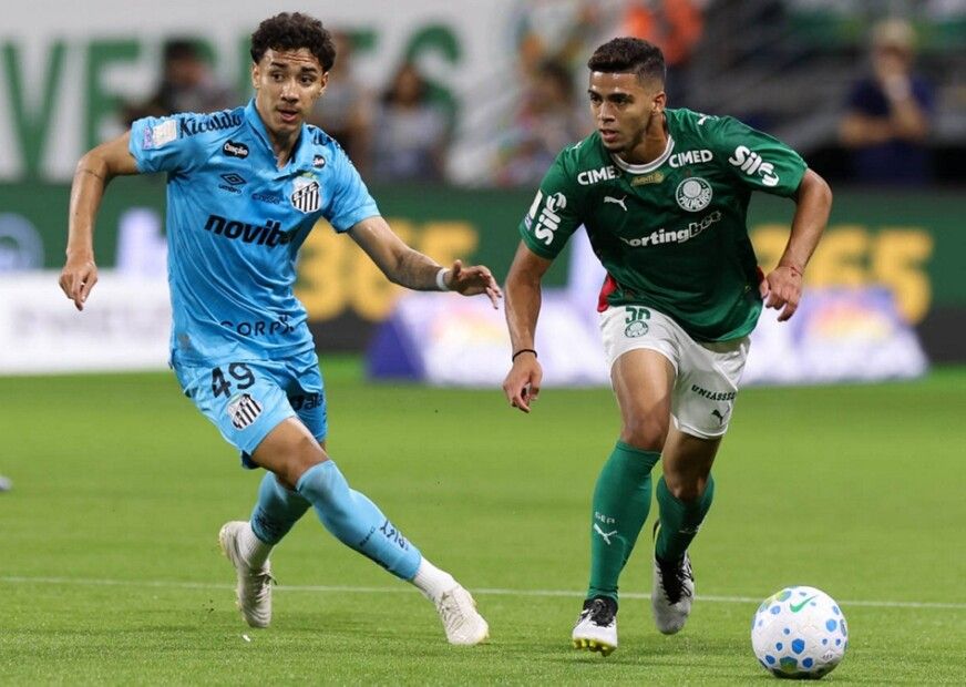 Foto: Cesar Greco/Palmeiras