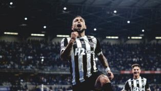 Foto: Pedro Souza/Atlético