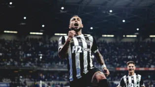 Foto: Pedro Souza/Atlético