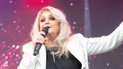 Foto: Bonnie Tyler via Instagram