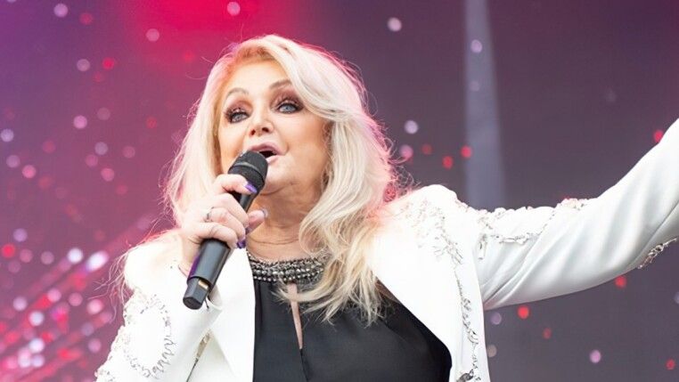 Foto: Bonnie Tyler via Instagram