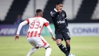 Foto: Vitor Silva/Botafogo