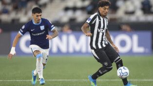Foto: Vitor Silva/Botafogo