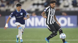 Foto: Vitor Silva/Botafogo