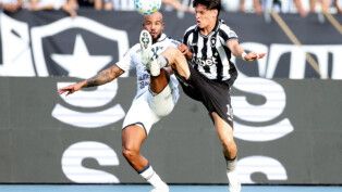 Foto: Vitor Silva/Botafogo