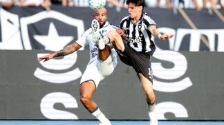 Foto: Vitor Silva/Botafogo