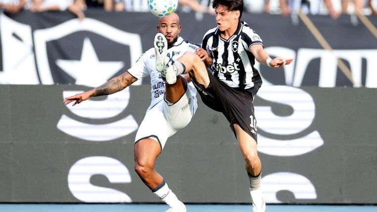 Foto: Vitor Silva/Botafogo