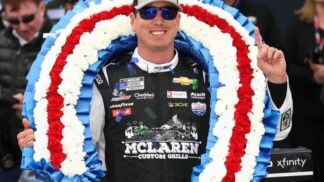 Foto: Divulgação/Nascar